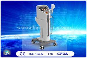 China Facial Lifting HIFU Machine 5 Different Spot Size 50*50*100cm For Face Body wholesale