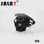 Motorcycle Headlight Led JALN7 U5 15W Fog Driving Running Light with Strobe