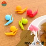 Modern Trendy Party Cup Markers Clever Elegant Charms For Wine Lovers
