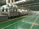 600mm/min Continuous Brazing Furnace , High Temperature Vacuum Furnace Max