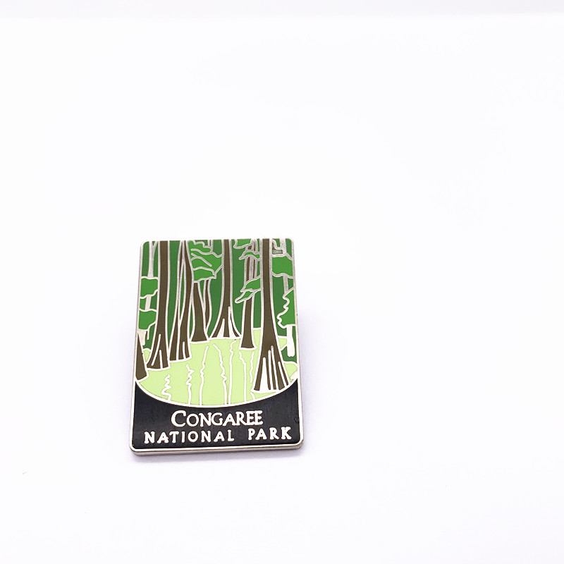 Colorful Die Struck Pin Badges , Beautiful Hard Enamel Pin Manufacturer