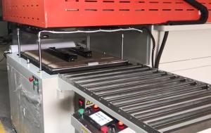 China 380V Automatic Industrial Vacuum Sealer 2mm thickness film wholesale