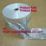 LLDPE Wrap, Lay flat tubing, tubing, poly tubing, LDPE tubing, Produce roll,