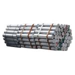 Cold Drawn Aluminum Bar Stock High Grade JIS AISI ASTM Standard