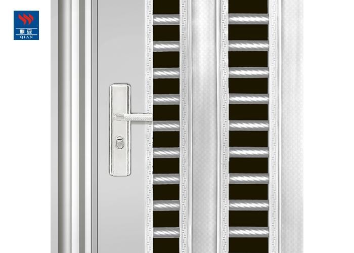 China High Quality First Class Stainless Steel Security Door Design