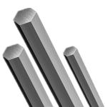 6mm 8mm 9/16 416 303 304 316 Stainless Steel Hex Bar