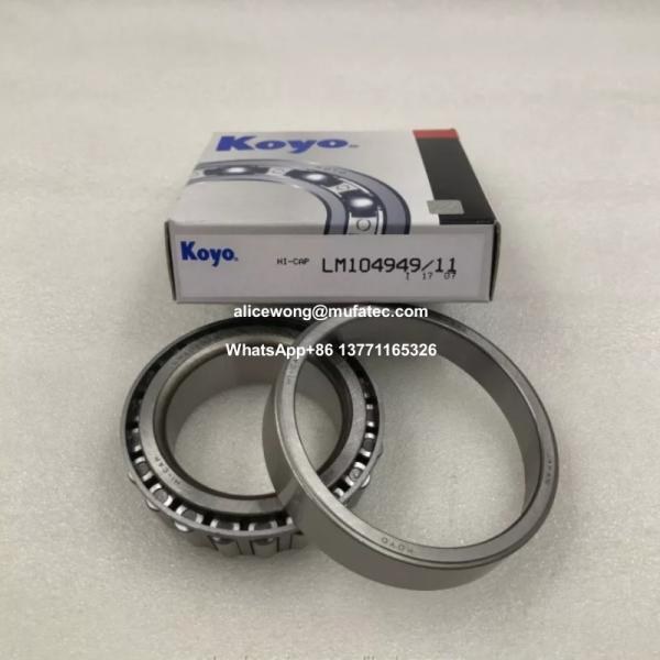 Ford 2009-2023 Transit Van Bearings Wheel Bearings LM104949/11 Tapered Roller