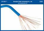 BVR Cable PVC Insulated With 99.99% Oxygen Free Copper Material (450/750) Area: