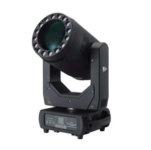 China Flicker free 7500K-8000K 300w LED DMX Moving Head Beam Spot Wash 3 In 1 wholesale
