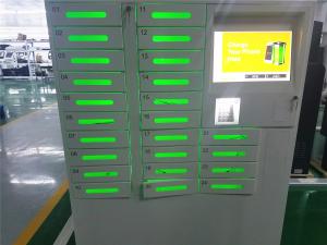 China Wifi Access Cell Phone Charging Stations Solar Powered Mobile Phone Charging Vending Machine wholesale