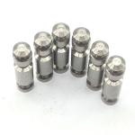 Cylindrical CNC Stainless Steel Parts 304 316 Stainless Steel Pins