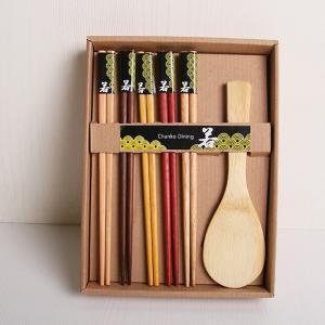 China 4 Pairs Bamboo Sushi Chopsticks Set Chinese , BBQ Dishwasher Safe Chopsticks wholesale