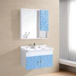 Modern Alunimun Bathroom Vanity/ all aluminum bathroom cabinet/Mirror Cabinet