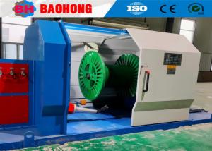 China Cantilever Type Single Twist Bunching Machine Auto Tension 1000RPM wholesale
