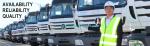 Germany North Benz Prime Cargo Movers , 420hp 6x6 Prime Mover Vehicle