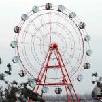 Kids Ferris Wheel Different Customized Height 30m 42m 50m 65m 88m 120m