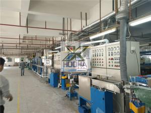 China Electricity Cable Extrusion Line For 70+50+50 Wire And Cable Manufactring wholesale