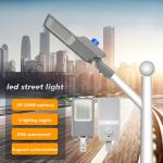 Ip65 Smd LED Highway Street Light With Die Cast Aluminium 50w 75w 100w 150watts
