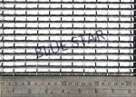 Aluminum Pre Crimped Wire Mesh Screen For Farm & Decoration Smooth Top Anti -