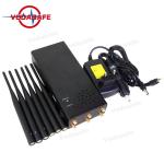 Compact Size Portable Signal Jammer 177.5*76.5*36.5mm Operating Temp -20 To 50℃