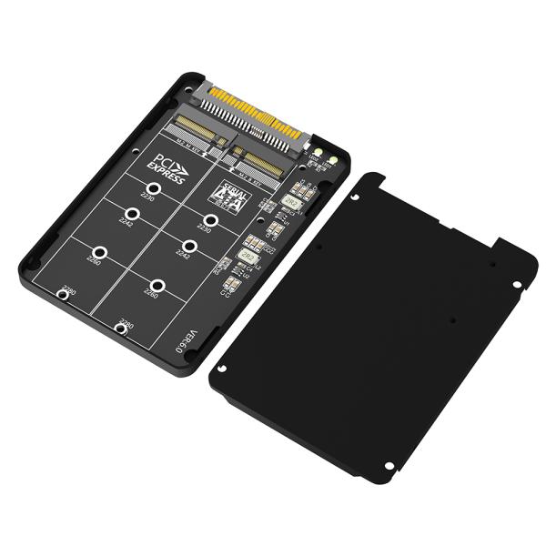 M.2 To U.2 SFF 8639 Adapter High Speed 12.5cm U.2 SSD Converter