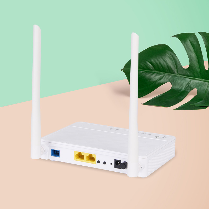 300Mbps FTTx Optic Network Onu Device Sc Upc Connector