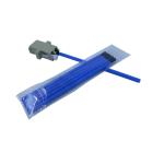 Fiber Connector 1.25mm LC MU Cleaning Stick/swab Fiber Optic Cleaner Pen