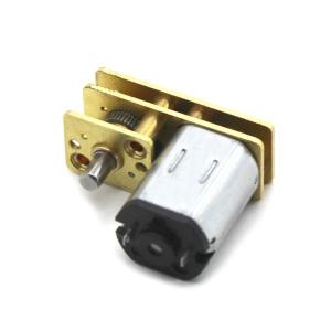 China 5VDC-12VDC N20 Motor With Gear Reduction Variable Speed Gear Reduction Motor wholesale