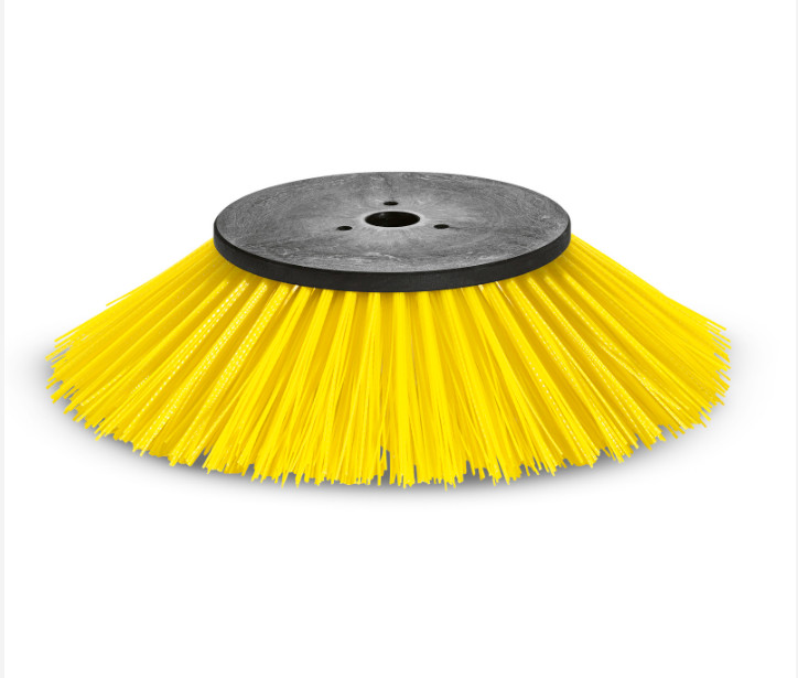 Street Side Broom Road Sweeper Brush Wear Resistant
