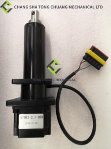 China Zoomlion Concrete Pump Stepper Motor 57EA41-2.7-009 1020004684 wholesale