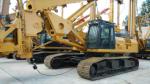 TR280DI Heavy Construction Machine Bored Piling Equipment Hydraulic Earth Piling