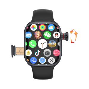 China 2.4GHz 4G Android Series 10 Smart Watch Waterproof IP67 Whatsapp Tiktok Download wholesale