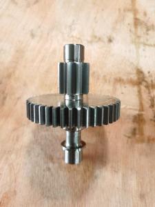 China 20mm Width Racks And Pinions 15mm Height 3 Module Blackening wholesale