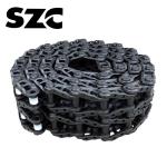 Heavy Machine Undercarriage Track Chain PC350 Komatsu Track Link