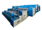 ISO9001 Non Woven Fabric Winding Machine With Cutting