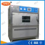 Simulated Sunlight UV Weathering Test Chamber With UV Lamps Weathering