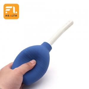 China High quality rubber medical supplies rectal syringe or syringe enema wholesale