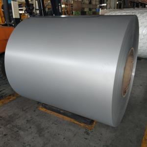 China Absolutely Affordable Painted 1050 1060 3003 3004 5052 PVDF, PE Prepainted Color Coated Aluminum Coils And Sheets wholesale