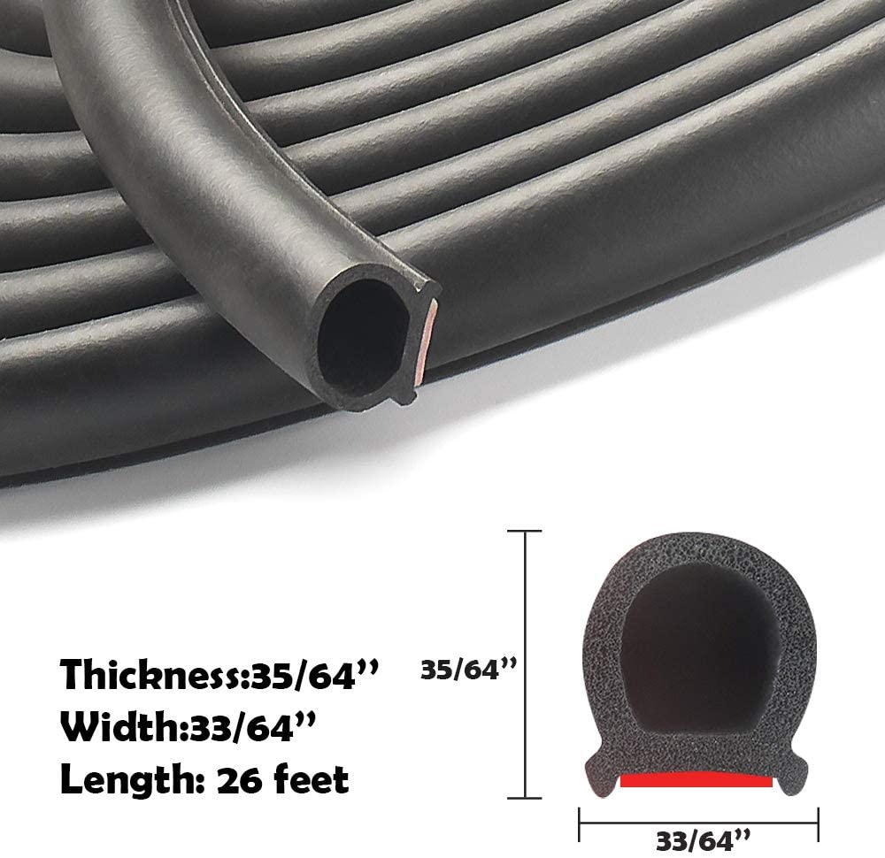 Cutting-Optimized Self-Adhesive Backing Seal Strip for Dust-Free Processing