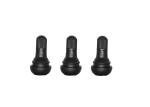 EPDM Or Natural Rubber Tire Valve Stem TR412 Ozone 100 PPHM Aluminum