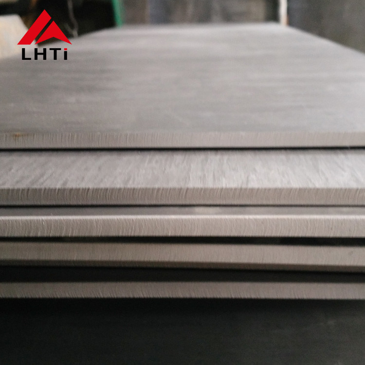 1000mm-6000mm Length Titanium Sheet for High Tensile Strength Requirements