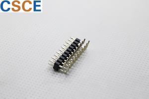 China 90 Degree Right Angle Board To Board Connector Withstanding Voltage 500V AC / Min wholesale