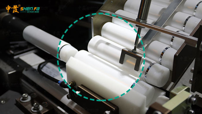 AC380V D40mm Tubes Multicolor Silk Screen Printing Machine