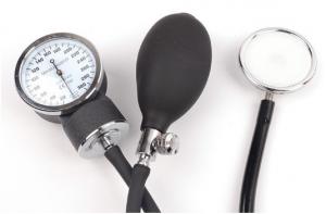 China 17in Blood Pressure Cuff Monitor Sphygmomanometer 3mmHg wholesale