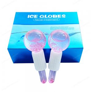 China Ice Beauty Balls for Facials, Cooling Facial Globes for Face, Cold Globes Face Massager Reduce Puffiness & Relieve Heada wholesale