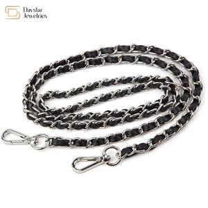 China Bag Purse Handbag Replacement Crossbody Leather Strap With Metal Buckle wholesale