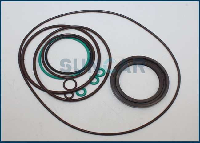 Seal Repair Kit For REXROTH A11VO60 Piston Pump High Chemical Resistance