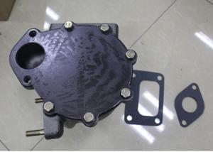 China Excavator PC400-6 PC400-7 Excavator Parts 6D125E Water Pump 6151-62-1102 wholesale