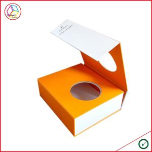 China Handmade Foldable Fancy Paper Gift Box Birthday Paper Gift Boxes With Lids wholesale
