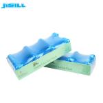 Shrink Film Packing Freezer Ice Blocks Hard Plastic With Special Formulated Gel